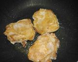 香煎雞肉排的食譜步驟2照片
