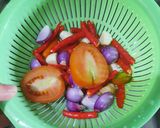 Foto langkah ke 4 dari resep Sambal Teri.