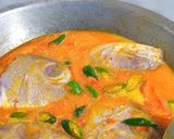 Foto langkah ke 3 dari resep Kepala kakap bumbu kuning.