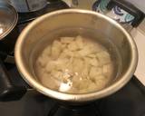 Sup Krim Kentang #Maree langkah memasak 1 foto