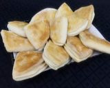 Foto del paso 9 de la receta: Dobladitas