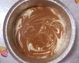 Foto del paso 7 de la receta Bizcocho bicolor