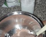 Foto del paso 2 de la receta: Crema de maicena de chocolate