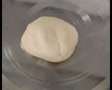 A picture of step 7 of Kaju Badam Katli (Cashew Almond Burfi).
