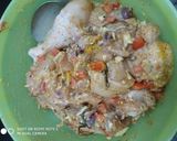 Foto langkah ke 1 dari resep Chicken Briyani Azzikra.