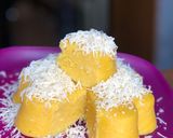 Foto langkah ke 8 dari resep Bolu Kukus KeJa (keju jagung) sederhana mpasi 2tahun+❤️.