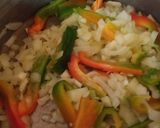Foto del paso 1 de la receta: Arroz con pollo