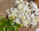 Foto del paso 2 de la receta: Pisto de berenjena fácil y rápido
