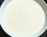 Hình bước làm 2 của món Bánh sữa tươi chiên