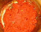A picture of step 3 of Party jollof rice.