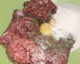 Foto del paso 3 de la receta: Pan de carne fácil, rápido y muy sabroso
