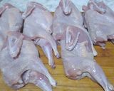 صورة لخطوة 2 من وصفة السمان 🐦 على طريقتي 😍👌