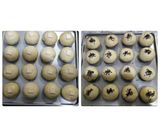 Foto langkah ke 4 dari resep Roti Empuk Eggless (Japanese Basic).