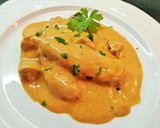 Foto del paso 12 de la receta: Solomillos de pollo al Málaga virgen