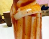 Hình bước làm 6 của món Củ cải muối