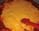 फ्रैंच फ्राइज मखनी सॉस पिज़्ज़ा (frenchfries makhani sauce pizza recipe in Hindi) रेसिपी चरण 6 फोटो