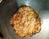 ভেজিটেবিল অমলেট (vegetable omelette recipe in Bengali) রেসিপির ধাপ 4 ছবি