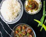 पत्तागोभी मंचूरियन (Pattagobhi manchuiran recipe in Hindi) रेसिपी चरण 6 फोटो