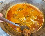 মটন নিহারি (Mutton nihari recipe in Bengali) রেসিপি ধাপ - 5 ছবি