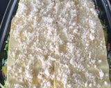 Une image de l'étape 5 de Lasagnes aux courgettes champignons et ricotta (façon Maman Tambouille).