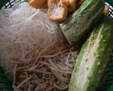 Foto langkah ke 1 dari resep Ketoprak.