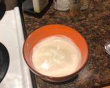 A picture of step 2 of Banane Yaourt.