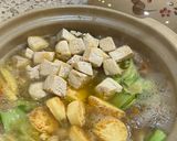 Foto langkah ke 6 dari resep Sapo tahu claypot.