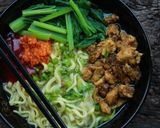 Foto langkah ke 13 dari resep Mie Ayam ala Abang".