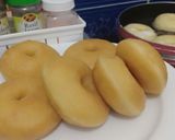 Foto langkah ke 7 dari resep Donat Kentang (white ring).