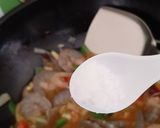 Foto langkah ke 5 dari resep Udang Asam Manis.