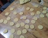 Foto del paso 6 de la receta: ❤GALLETAS DE VAINILLA CON RELLENO😋