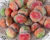 Őszibarack sütemény recept fázis 8 fotója