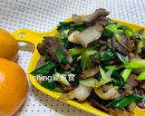 十分鐘上菜-回鍋肉炒蒜苗的食譜步驟6照片