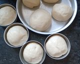 पाव (Pav recipe in Hindi) रेसिपी चरण 5 फोटो
