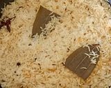 A picture of step 11 of Ambur Hot Dum Egg Biryani.