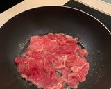 รูปขั้นตอนการทำที่ 2 ของ ข้าวผัดหมูง่ายม๊าก😋