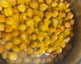 चणा चटपटा (chana chatpata recipe in marathi) रेसिपी स्टेप 1 फोटो 