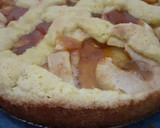 Foto del paso 7 de la receta: Tarta de manzana y mermelada