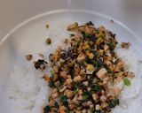 Foto langkah ke 4 dari resep Ide bekal nasi kepal ala korea.