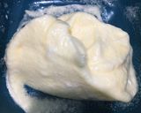 Hình bước làm 5 của món Trứng bồng bềnh