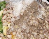 A picture of step 3 of Kidney bean Salad.