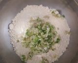 तुवर दाल पकोड़ा (Tuvar dal pakoda recipe in Hindi) रेसिपी चरण 2 फोटो