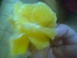 Coca de naranja