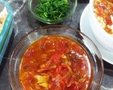 Foto langkah ke 4 dari resep Soto tauco khas tegal.