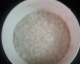 A picture of step 2 of Mango Rabdi kulfi.