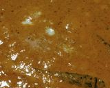 A picture of step 3 of Yogurt Pointed Gourd Curry.