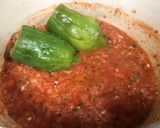 Foto del paso 4 de la receta: Caigua rellena !! 😋