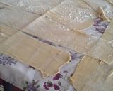 Foto del paso 5 de la receta: Cintas caseras al huevo
