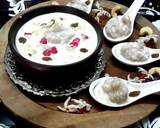 Steamed Coconut Dumplings in Kheer recipe step 2 photo