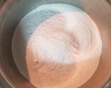 A picture of step 2 of Idiyappam.